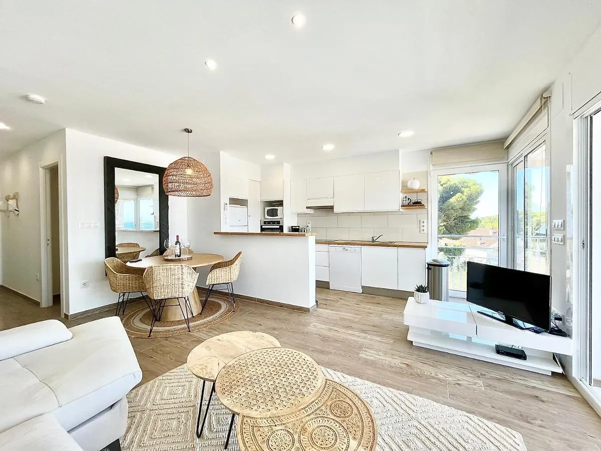 Las Olas 2B Roses - Immo Barneda Apartment